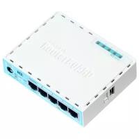 Wi-Fi роутер MIKROTIK RB750GR3