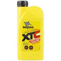 Bardahl X-Tc 10w40 Масло Моторное Синт. 1л. Bardahl