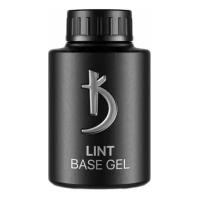 Kodi Базовое покрытие Lint Base Gel, прозрачный, 35 мл, 50 г