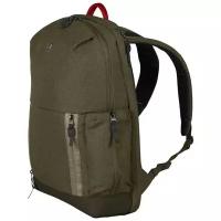 Рюкзак VICTORINOX 602144 Deluxe Laptop Backpack зеленый 21л