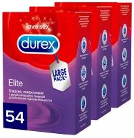 Презервативы Durex Elite