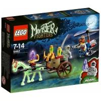 Конструктор LEGO Monster Fighters 9462 Мумия
