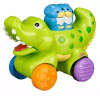 Развивающая игрушка Fisher-Price Крокодил