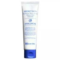 Secret Skin Hyaluron Water Bomb Micro-Peel Cream Крем для лица гиалуроновый