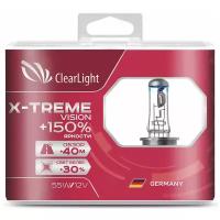 Галогенная автолампа H7 XtremeVision 150% Light 2 шт