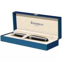 Waterman Expert - Black GT, шариковая ручка, M