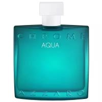 Azzaro Chrome Aqua туалетная вода 100 ml