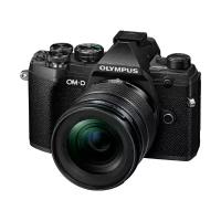 Фотоаппарат Olympus OM-D E-M5 Mark III Kit M.Zuiko Digital ED 12-45mm 1:4:0 PRO, черный