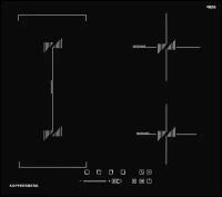 Варочная панель KUPPERSBERG ICS 617