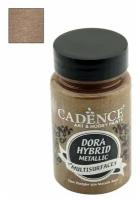 Акриловая краска Cadence Dora Hybrid Multisurface 90 ml. Antique Gold-7150