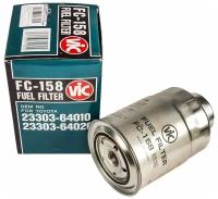 Фильтр топливный VIC FC-158
