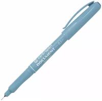 Ручка капиллярная (линер) синяя CENTROPEN 