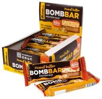 Bombbar Protein Bar (70 г) Арахисовая Паста