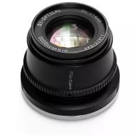 Объектив TTartisan 35 мм F1.4 APS-C для L mount