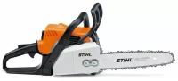 Бензиновая пила STIHL MS 170 с шиной 35 см (14