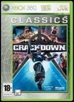 Crackdown Classics (Xbox 360/Xbox One) английский язык