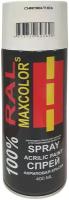 Краска MAXCOLORs акриловая, chromatura, глянцевая, 400 мл, 1 шт