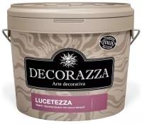 Краска акриловая Decorazza Lucetezza Rame