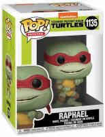 Фигурка Funko POP Movies: Teenage Mutant Ninja Turtles 2 – Raphael (9,5 см)