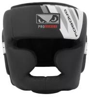 Шлем Bad Boy Pro Series Advanced Full Head Guard - Black S/M