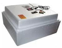 Инкубатор для яиц Несушка БИ-1 на 63 яйца с автоматическим переворотом и цифровым терморегулятором (220В)арт.38)