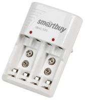 Зарядное устройство для аккумуляторов Smartbuy 505, AA/AAA Ni-MH/Ni-Cd, 4 слота, SBHC-505