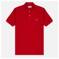 Мужское поло Lacoste L.12.12 Classic Fit красный, Размер L