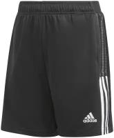 Шорты Adidas Tiro21 Tr Sho Y Черный 164 Gn2161