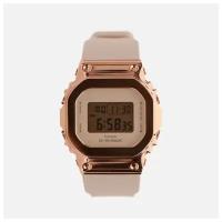 Наручные часы CASIO G-Shock GM-S5600PG-4, розовый, бежевый
