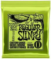 Струны для электрогитары Ernie Ball 2221