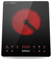 Инфракрасная плита Kitfort КТ-140