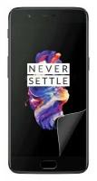 Стекло защитное гибридное Krutoff для OnePlus 5