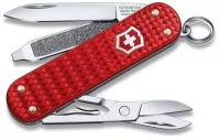 Нож многофункциональный VICTORINOX Classic Precious Alox