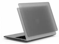 Чехол-накладка пластиковая для MacBook Pro 16.2 2021 WIWU ULTRA THIN HARD SHELL CASE, Model A2485