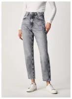 Джинсы для женщин, Pepe Jeans London, модель: PL204170WR6R, цвет: серый, размер: 26