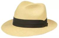 Шляпа федора BAILEY 22776BH CUBAN (бежевый)