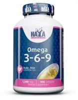 Haya Labs Omega 3-6-9 100 кап (Haya Labs)