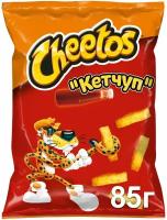 Кукурузные снеки Cheetos Кетчуп 85 г