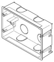 Монтажная коробка CAME XTS 5SIC 840XC-0110 для абонентского устройства XTS 5IP