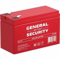 Аккумулятор General Security GS9-12