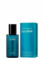 Davidoff Cool Water Pour Homme туалетная вода 40 ml