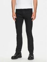 Джинсы Karl Lagerfeld, размер 33/34 [JEANS], черный