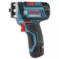 Аккумуляторная дрель-шуруповерт BOSCH GSR 12V-15 FC Professional 601.9F6.000