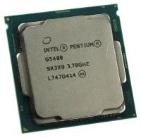 Процессор Intel LGA1151v2 Pentium G5400 CM8068403360112S R3X9 3.70GHz/4Mb