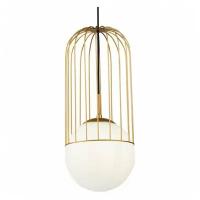 Светильник подвесной Maytoni Pendant P363PL-01G 1x40Вт E27