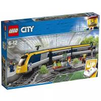 Конструктор LEGO City 60197 Пассажирский поезд