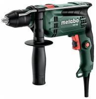 Metabo SBE 650 Ударная дрель-шуруповерт [600742850] { 650вт, БЗП, картон }