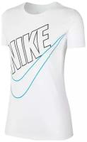 Футболка Nike женская CQ0932-100/S