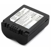 Аккумулятор для Panasonic BP-DC5-E, CGA-S006, CGR-S006E (750mAh)