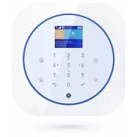 Беспроводная охранная WIFI/GSM сигнализация PS-link G12 White